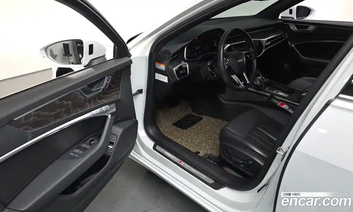 Audi A6 2021 2.0 Автомат в Москве № 162924, фото 13