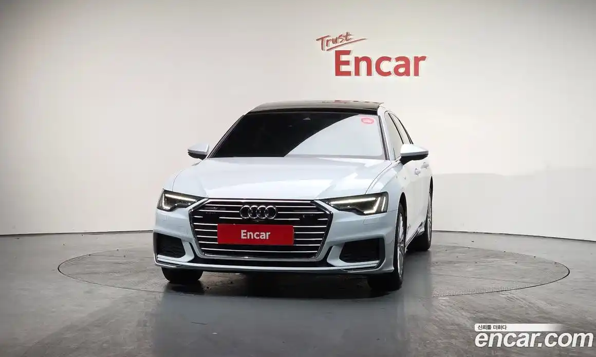 Audi A6 2021 2.0 Автомат в Москве № 162924, фото 14