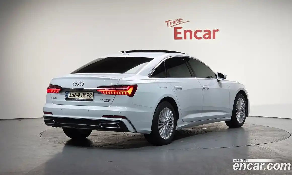 Audi A6 2021 2.0 Автомат в Москве № 162924, фото 15