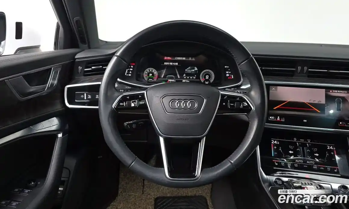 Audi A6 2021 2.0 Автомат в Москве № 162924, фото 16