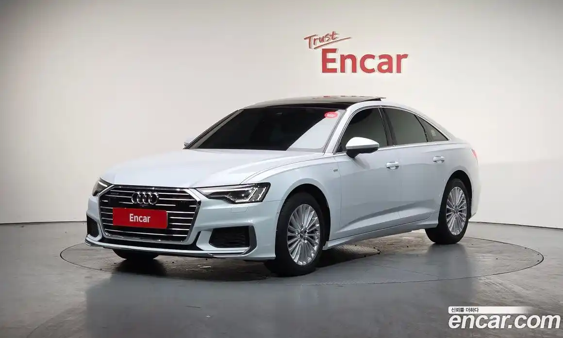 Audi A6 2021 2.0 Автомат в Москве № 162924, фото 18