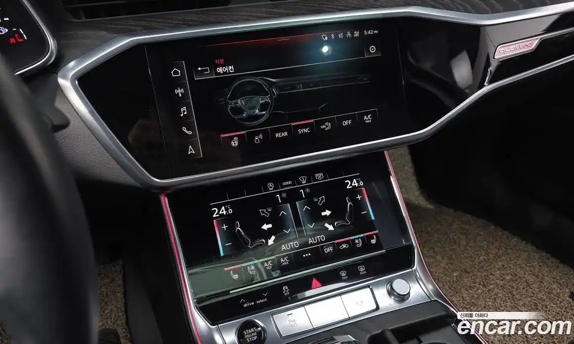 Audi A6 2021 2.0 Автомат в Москве № 162924, фото 3