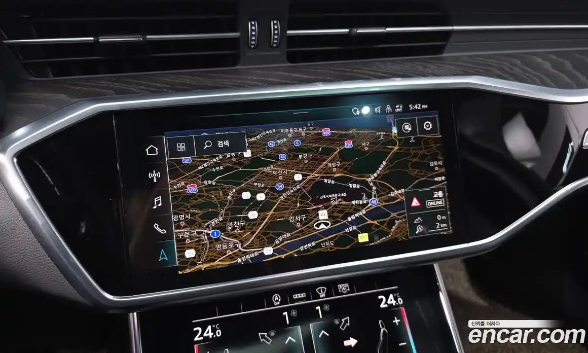 Audi A6 2021 2.0 Автомат в Москве № 162924, фото 4