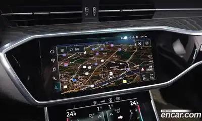 Audi A6 2021 2.0 Автомат в Москве № 162924, миниатюра 4