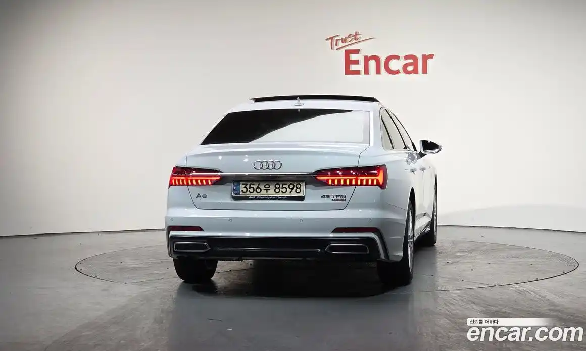 Audi A6 2021 2.0 Автомат в Москве № 162924, фото 5