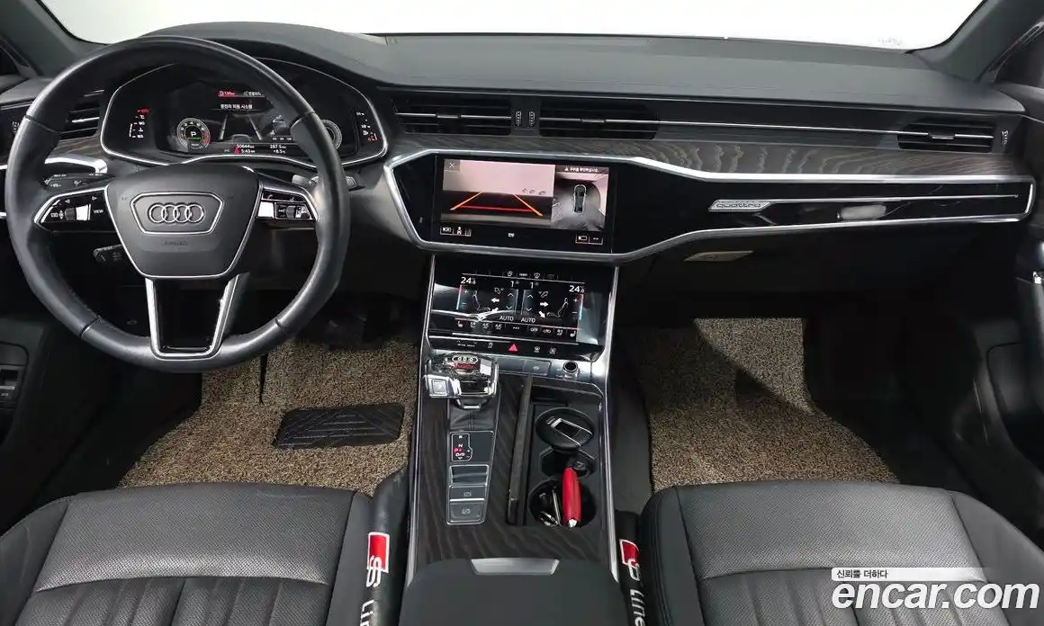 Audi A6 2021 2.0 Автомат в Москве № 162924, фото 6