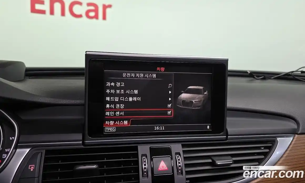 Audi A6 2016 3.0 Автомат в Москве № 163818, фото 12