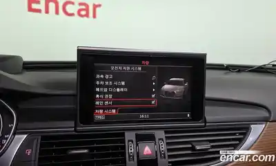 Audi A6 2016 3.0 Автомат в Москве № 163818, миниатюра 12