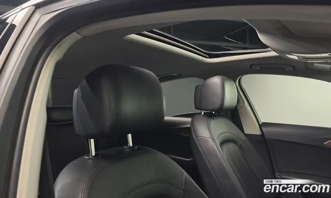 Audi A6 2016 3.0 Автомат в Москве № 163818, фото 14