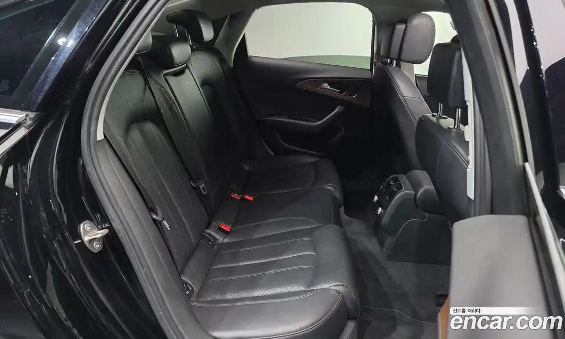 Audi A6 2016 3.0 Автомат в Москве № 163818, фото 16