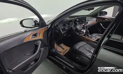 Audi A6 2016 3.0 Автомат в Москве № 163818, миниатюра 2