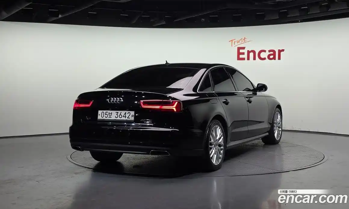 Audi A6 2016 3.0 Автомат в Москве № 163818, фото 6