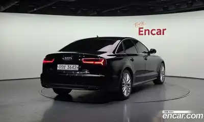 Audi A6 2016 3.0 Автомат в Москве № 163818, миниатюра 6