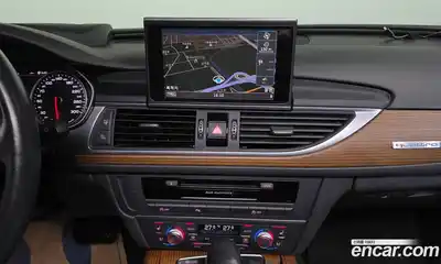 Audi A6 2016 3.0 Автомат в Москве № 163818, миниатюра 7