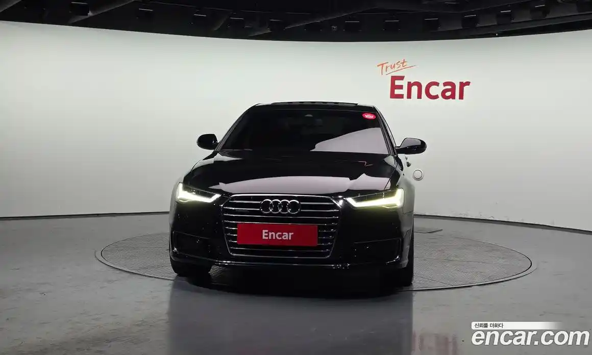 Audi A6 2016 3.0 Автомат в Москве № 163818, фото 8