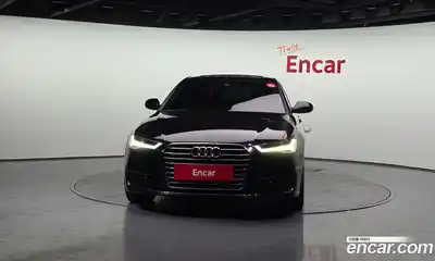 Audi A6 2016 3.0 Автомат в Москве № 163818, миниатюра 8