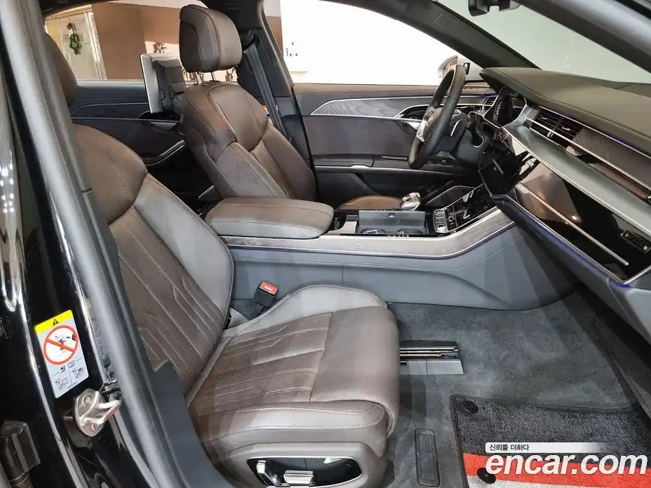 Audi A8 2022 3.0 Автомат в Москве № 164047, фото 11