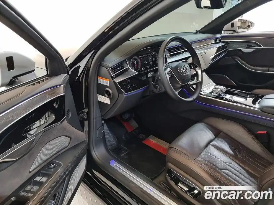 Audi A8 2022 3.0 Автомат в Москве № 164047, фото 14