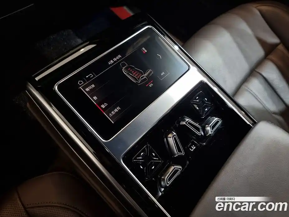 Audi A8 2022 3.0 Автомат в Москве № 164047, фото 16