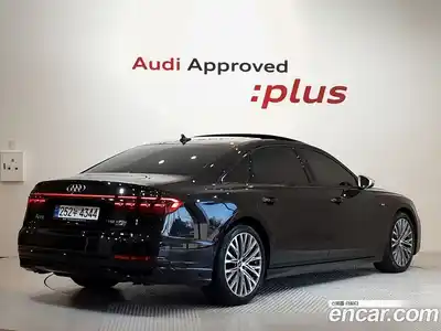 Audi A8 2022 3.0 Автомат в Москве № 164047, миниатюра 2