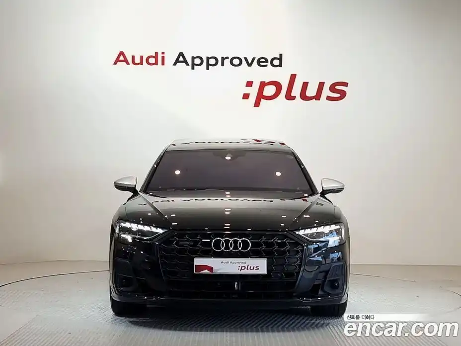 Audi A8 2022 3.0 Автомат в Москве № 164047, фото 3