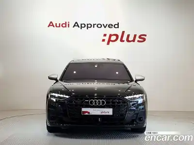 Audi A8 2022 3.0 Автомат в Москве № 164047, миниатюра 3