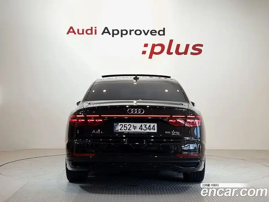 Audi A8 2022 3.0 Автомат в Москве № 164047, фото 4