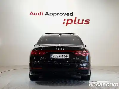 Audi A8 2022 3.0 Автомат в Москве № 164047, миниатюра 4