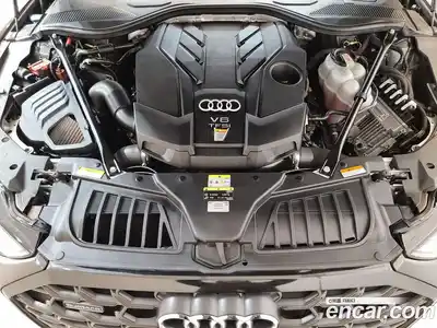 Audi A8 2022 3.0 Автомат в Москве № 164047, миниатюра 6