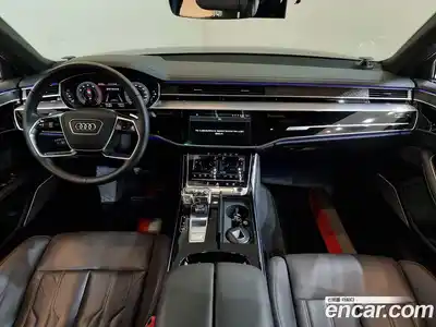 Audi A8 2022 3.0 Автомат в Москве № 164047, миниатюра 7