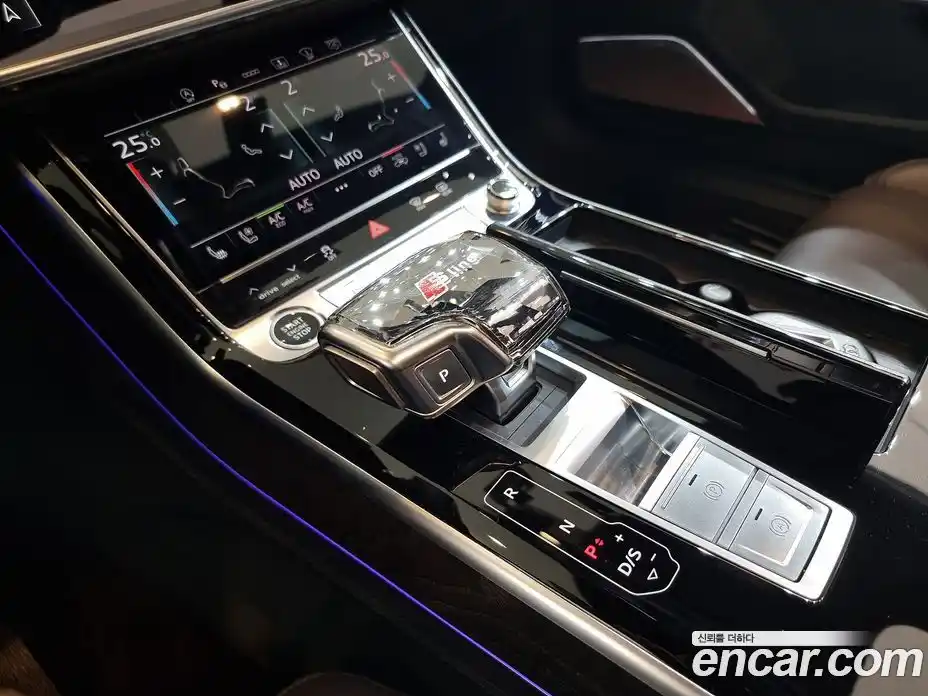 Audi A8 2022 3.0 Автомат в Москве № 164047, фото 9