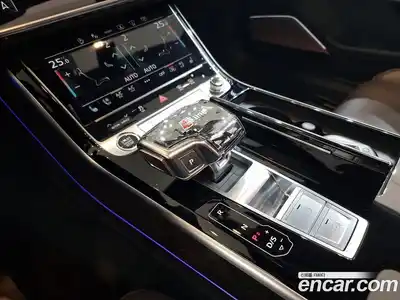 Audi A8 2022 3.0 Автомат в Москве № 164047, миниатюра 9