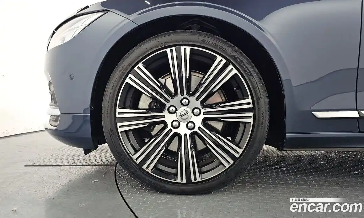 Volvo S90 2023 2.0 Автомат в Москве № 164435, фото 14