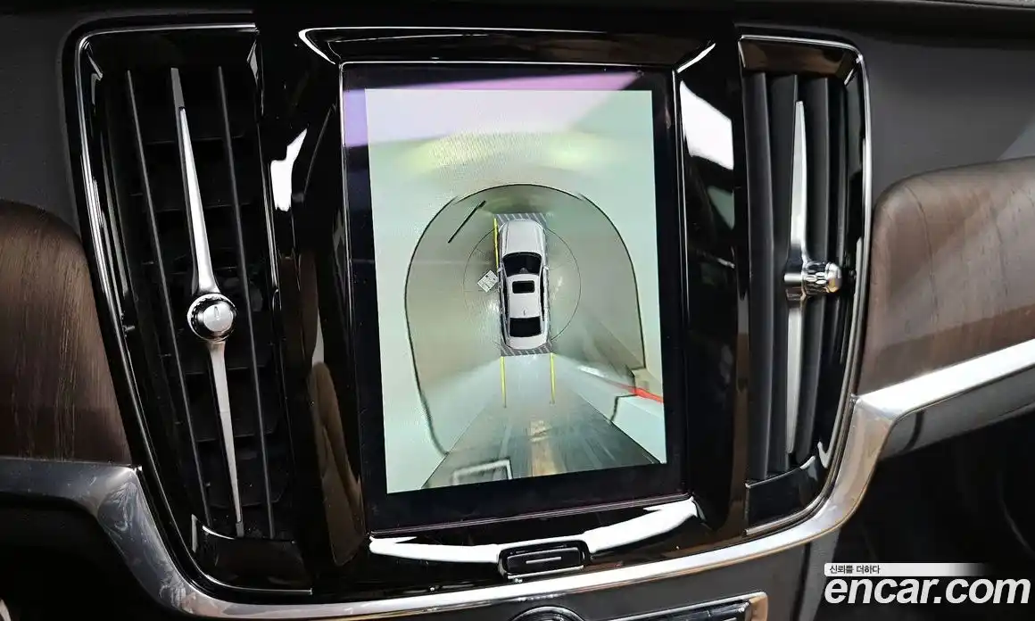 Volvo S90 2023 2.0 Автомат в Москве № 164435, фото 16