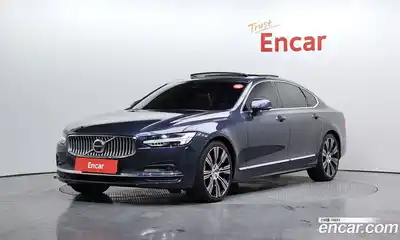 Volvo S90 2023 2.0 Автомат в Москве № 164435, миниатюра 2