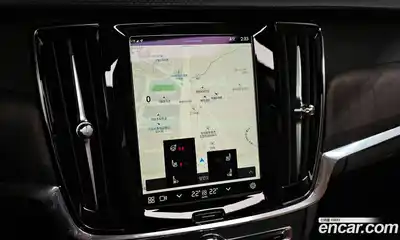 Volvo S90 2023 2.0 Автомат в Москве № 164435, миниатюра 3