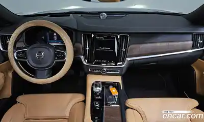 Volvo S90 2023 2.0 Автомат в Москве № 164435, миниатюра 6