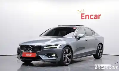 Volvo S60, 2020