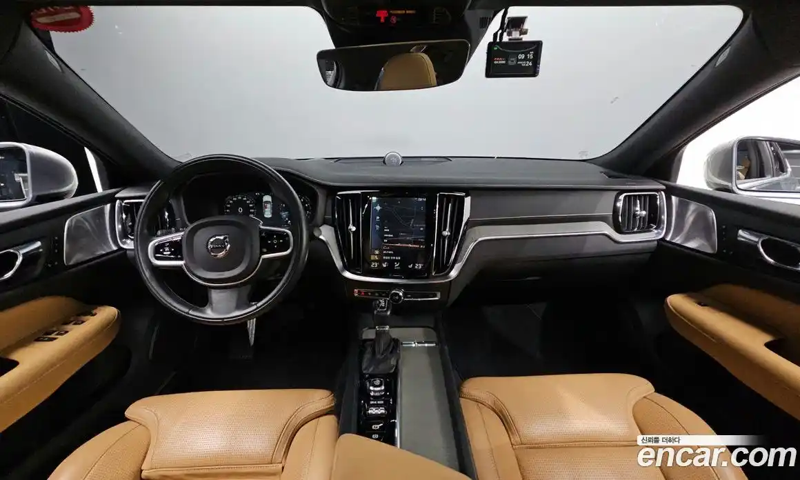 Volvo S60 2020 2.0 Автомат в Москве № 164538, фото 7