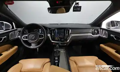 Volvo S60 2020 2.0 Автомат в Москве № 164538, миниатюра 7