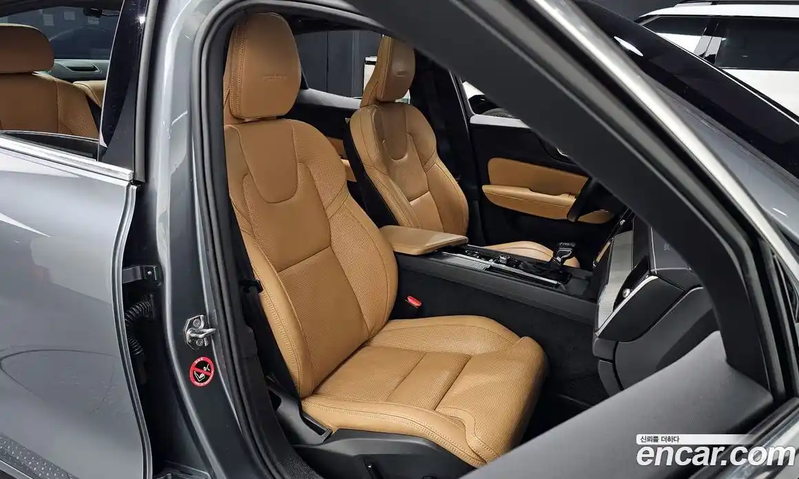 Volvo S60 2020 2.0 Автомат в Москве № 164538, фото 10