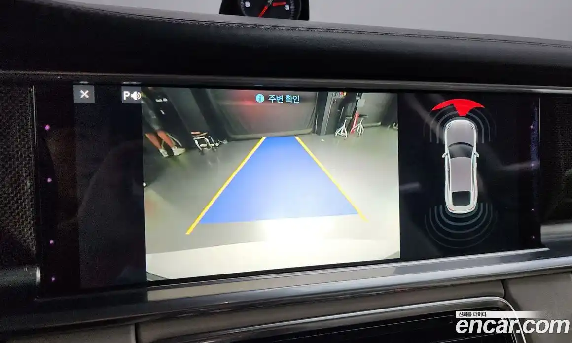 Porsche Panamera 2017 4.0 Автомат в Москве № 165401, фото 15