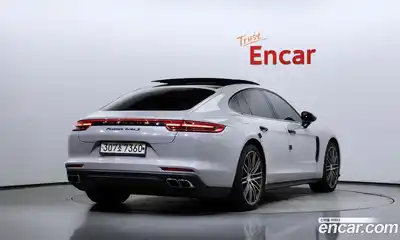 Porsche Panamera 2017 4.0 Автомат в Москве № 165401, миниатюра 2