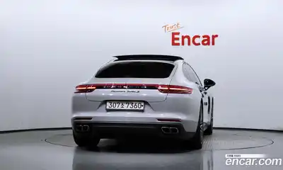 Porsche Panamera 2017 4.0 Автомат в Москве № 165401, миниатюра 4