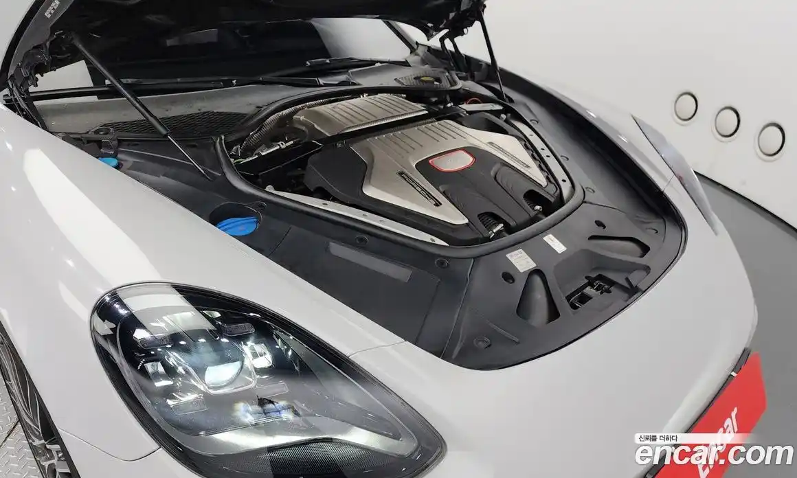 Porsche Panamera 2017 4.0 Автомат в Москве № 165401, фото 6