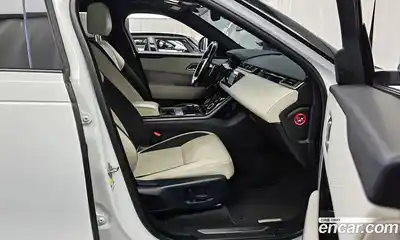 Land Rover Range-Rover Velar, 2018