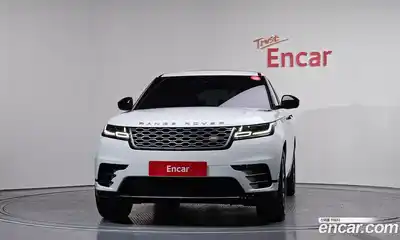 Land Rover Range-Rover Velar 2018 3.0 Автомат в Москве № 166579, миниатюра 11