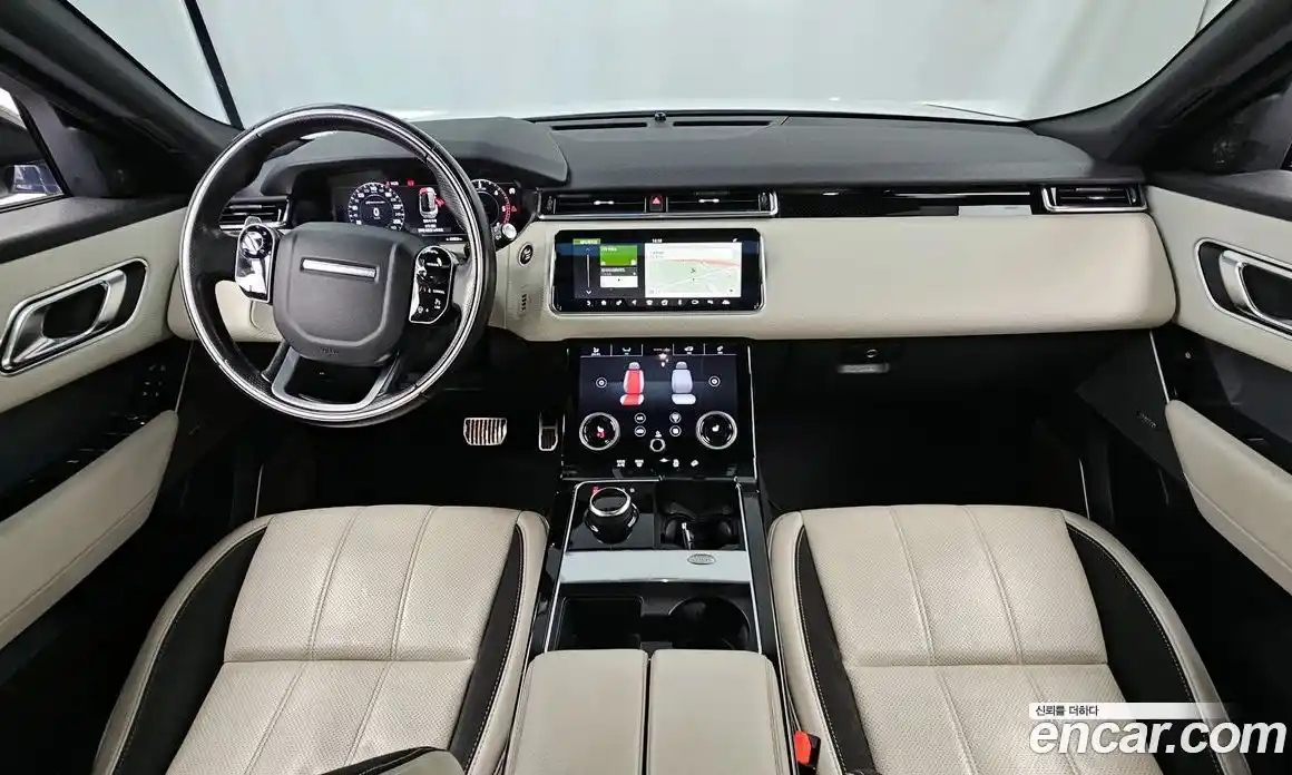Land Rover Range-Rover Velar 2018 3.0 Автомат в Москве № 166579, фото 17