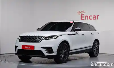 Land Rover Range-Rover Velar 2018 3.0 Автомат в Москве № 166579, миниатюра 4