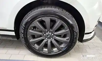 Land Rover Range-Rover Velar 2018 3.0 Автомат в Москве № 166579, миниатюра 6